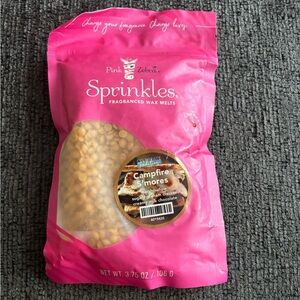 Pink Zebra Sprinkles